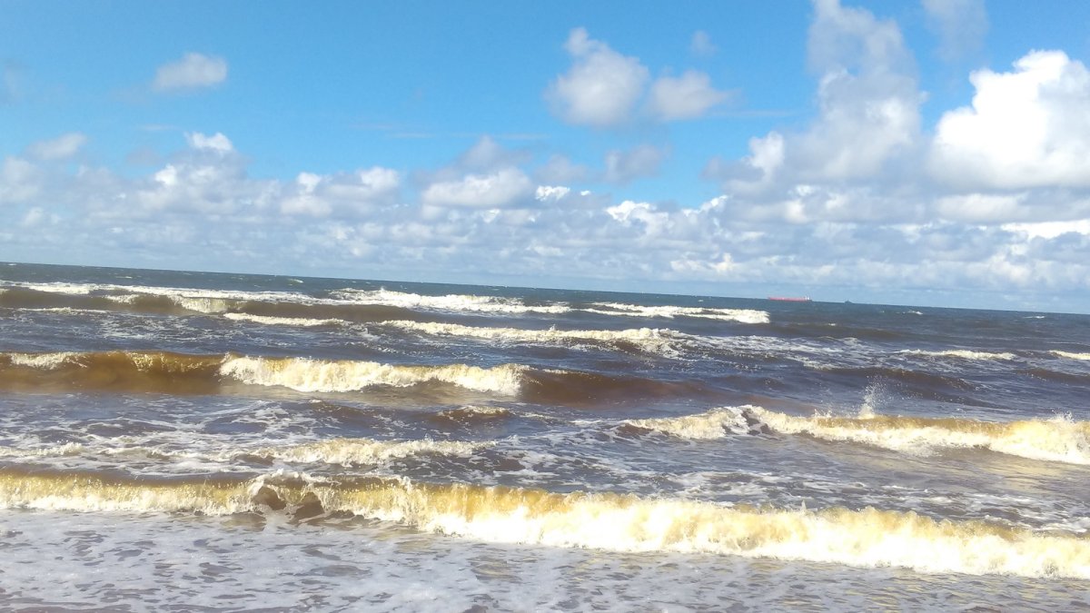 Балтийское море Балтийск