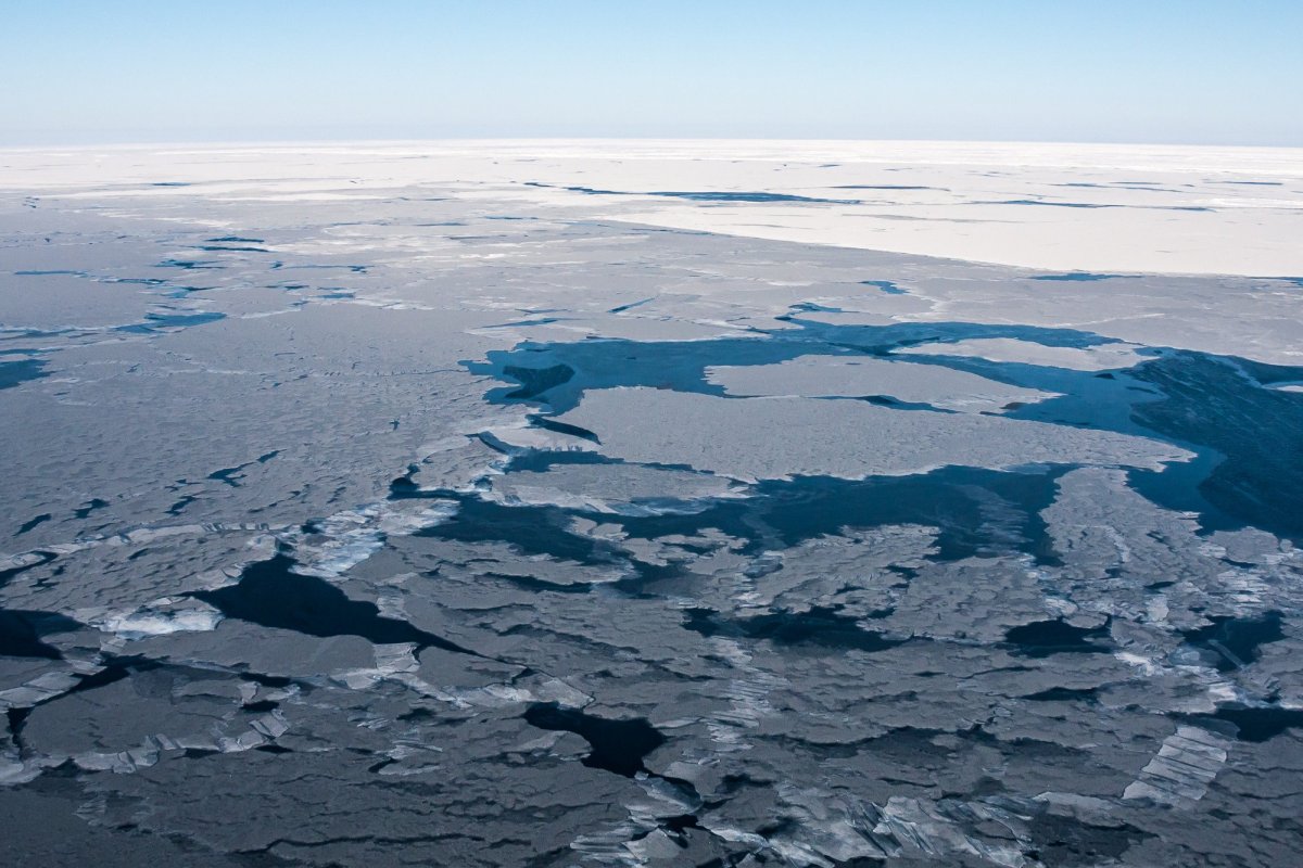 Ледники Карского моря
