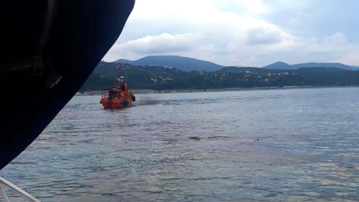 Туапсе море