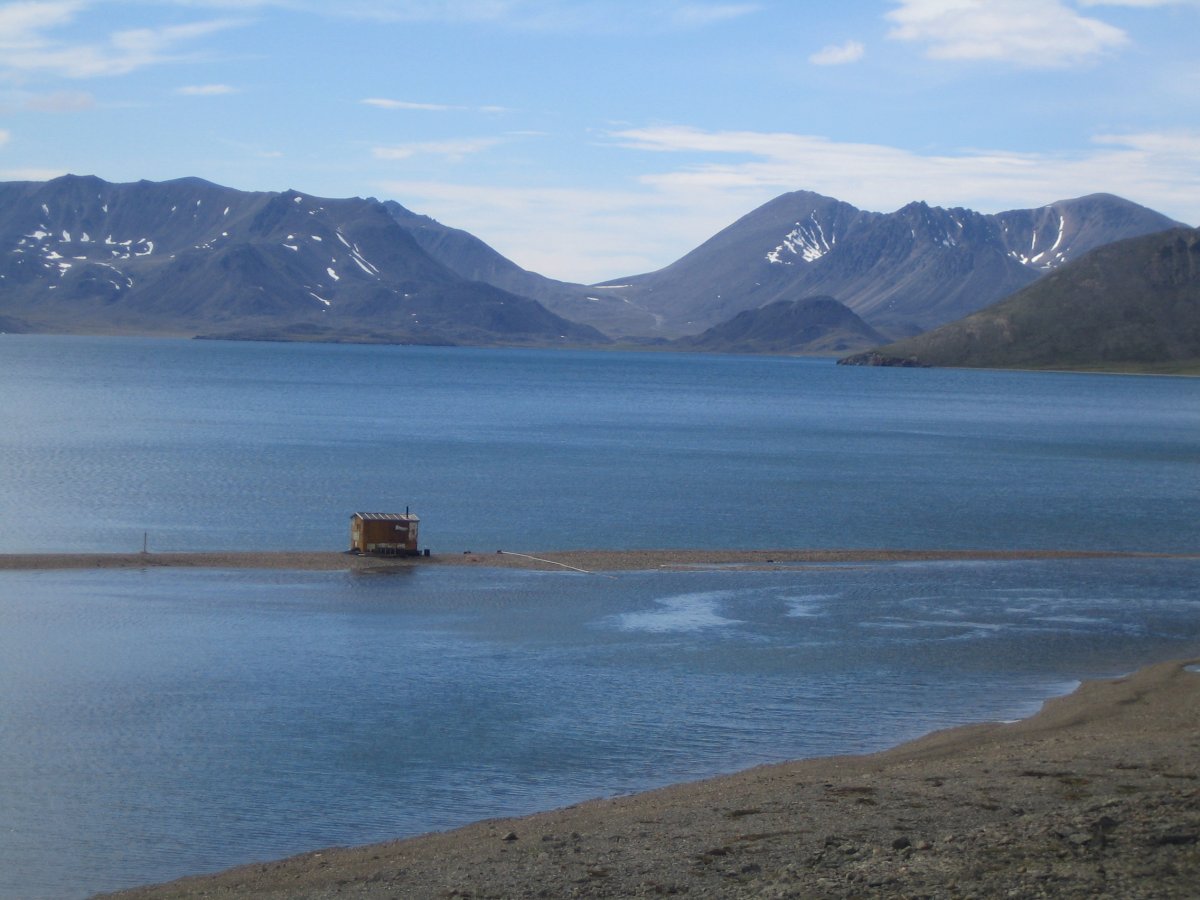 Чукотское море