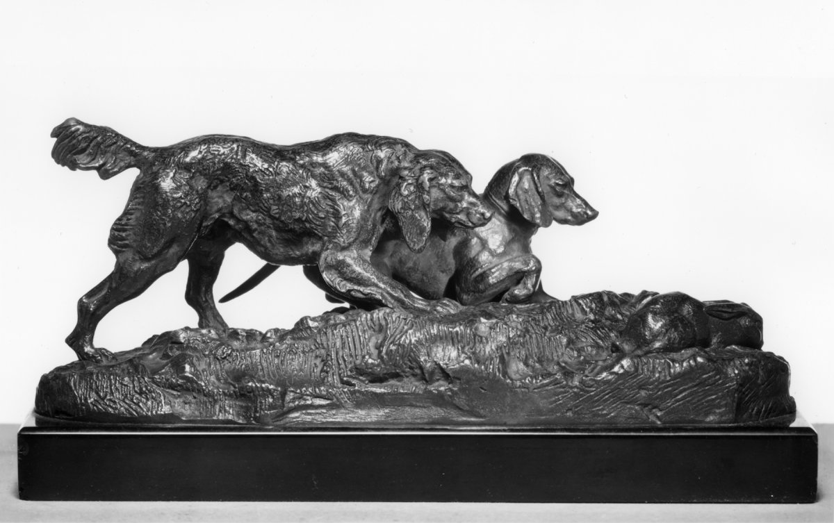 Antoine Louis Barye Khan