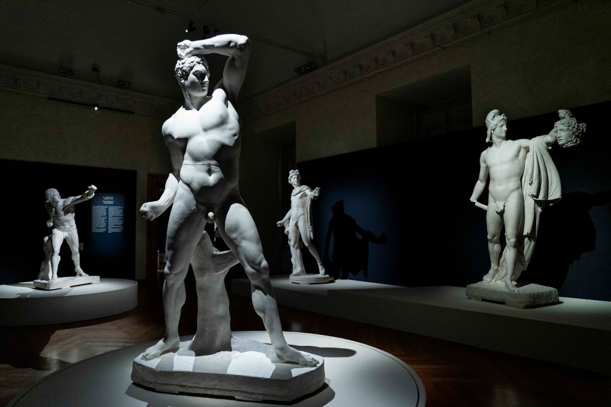 Canova Plaster Museum