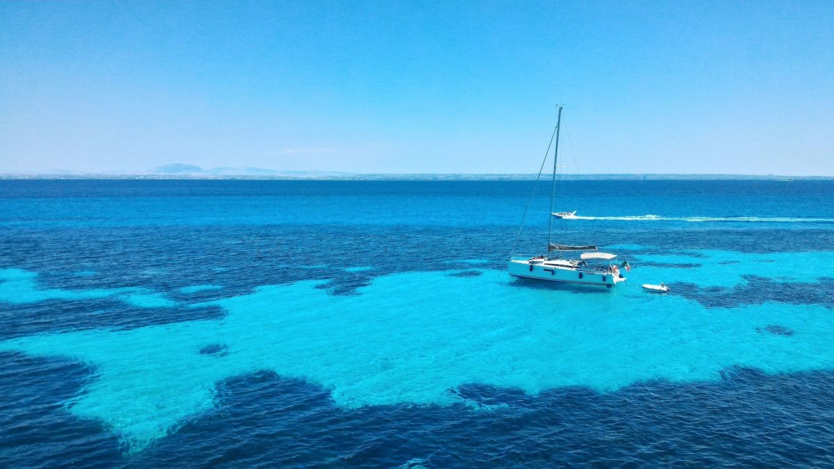 Обои на рабочий стол море