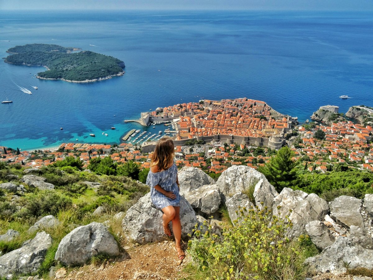 Dovolena Dubrovnik