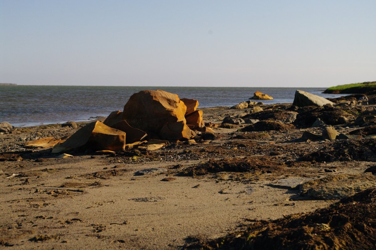 Печерское море пляж