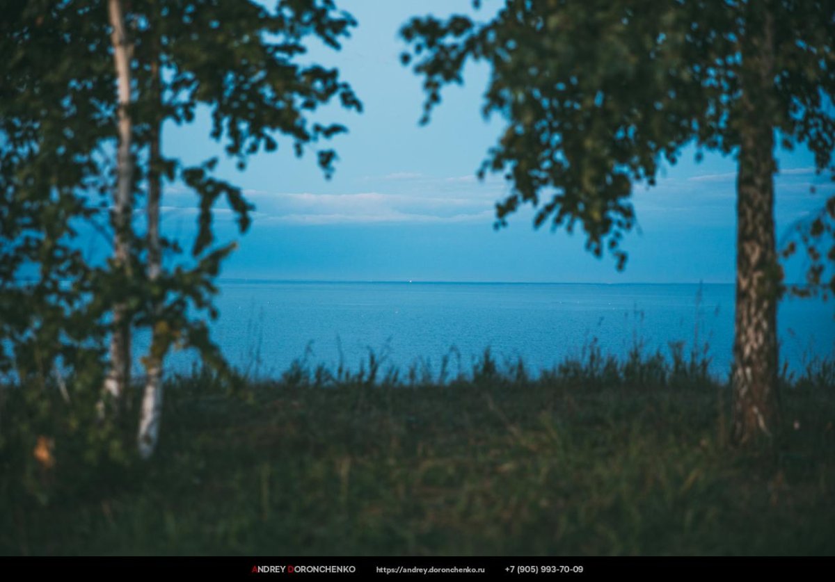 Обское море