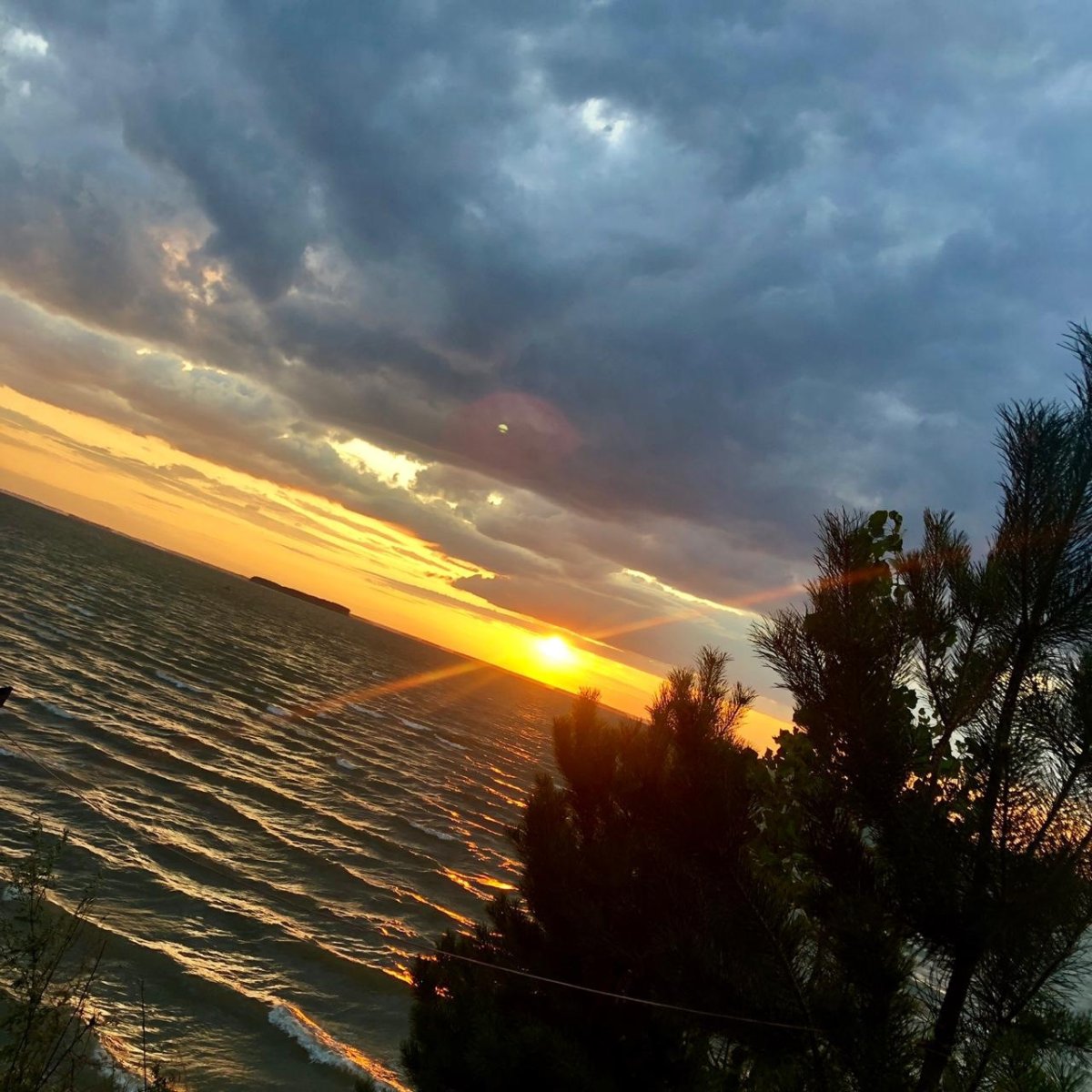 Обское море Новосибирск