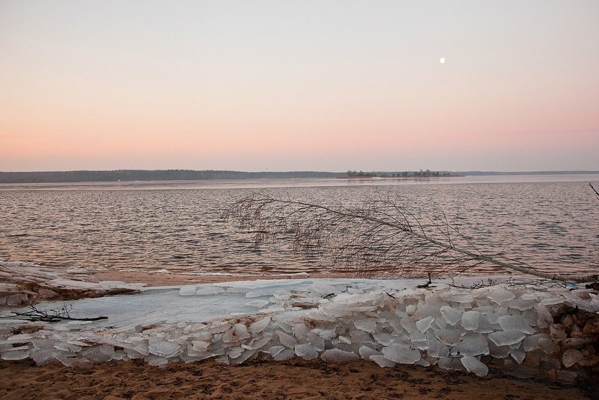 Вилейское море