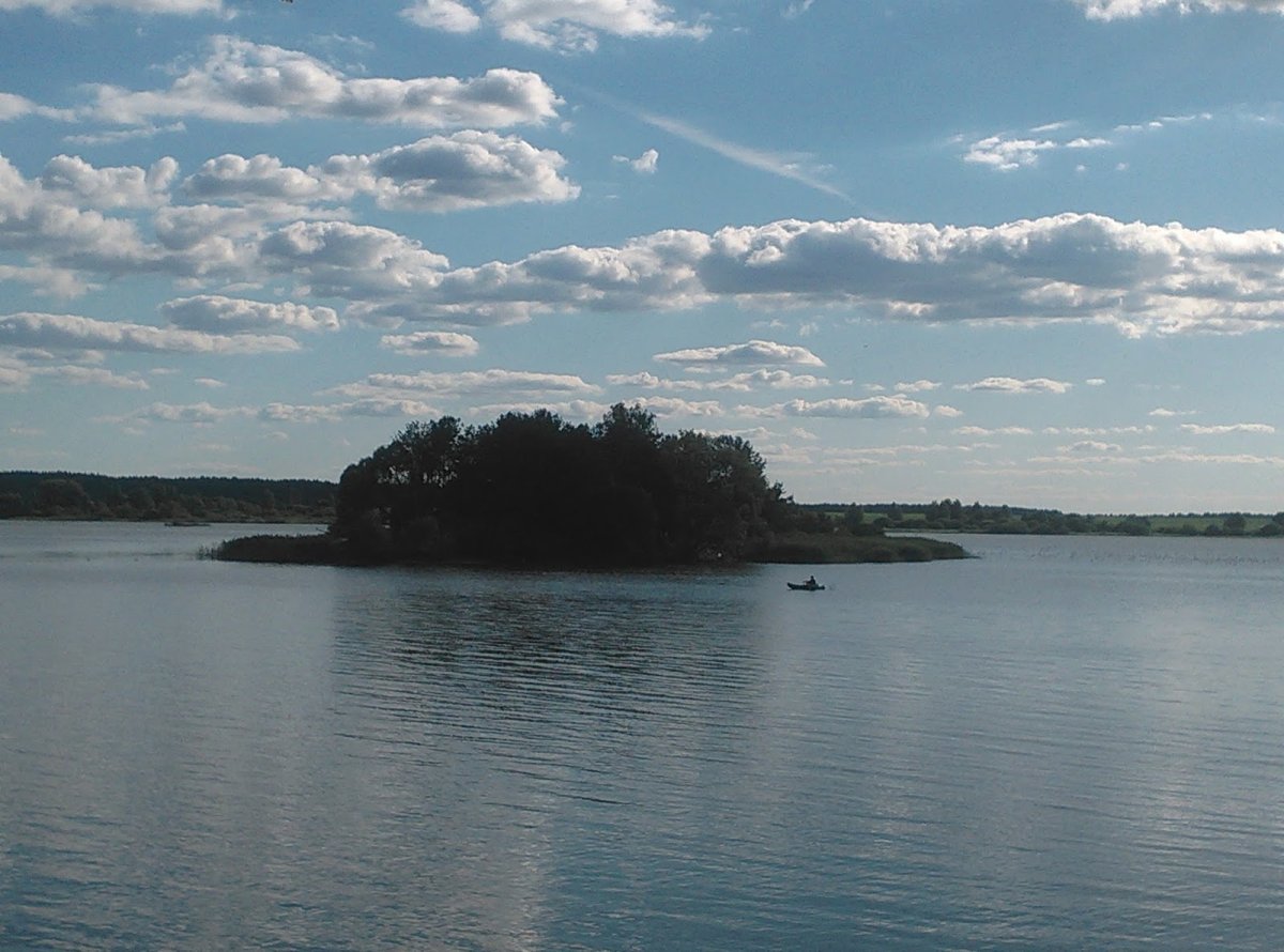 Вилейское водохранилище