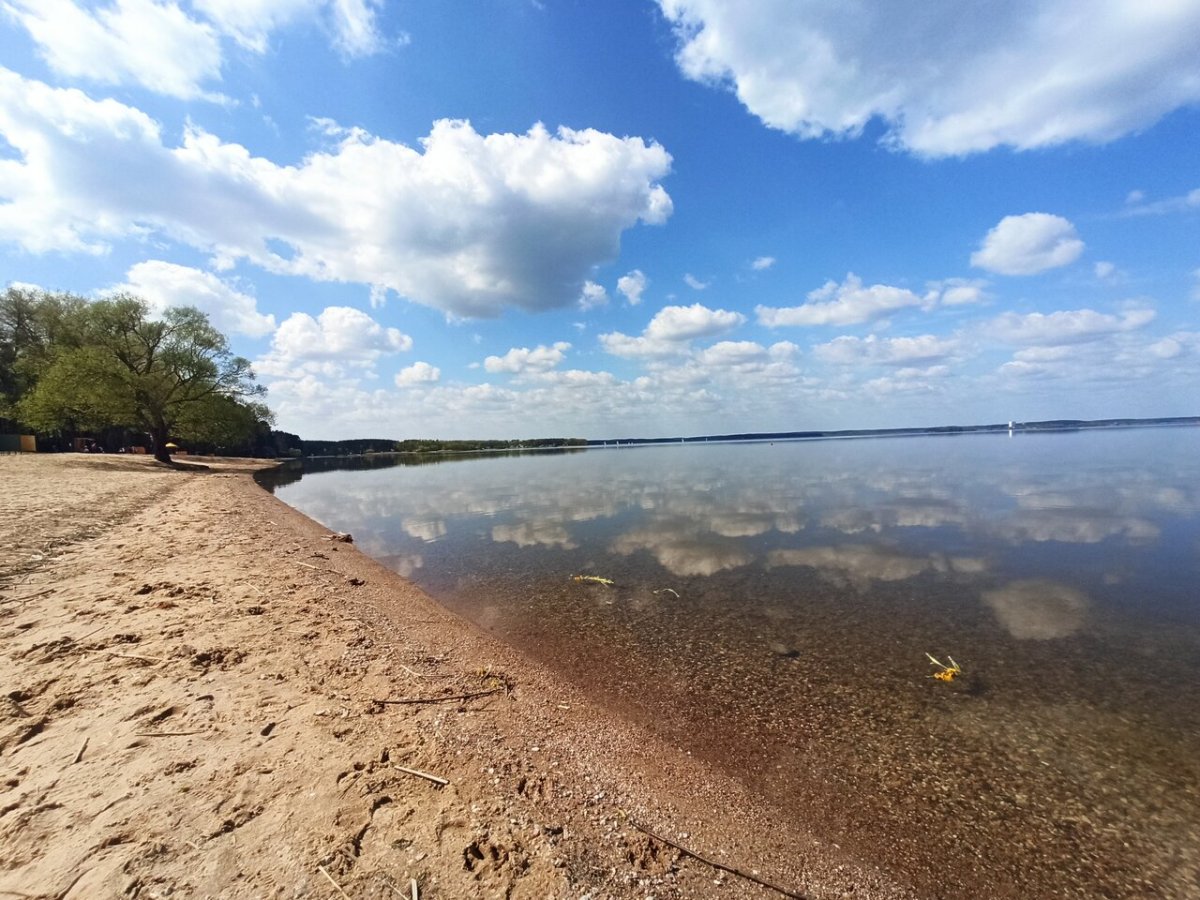 Минское море пляж 5