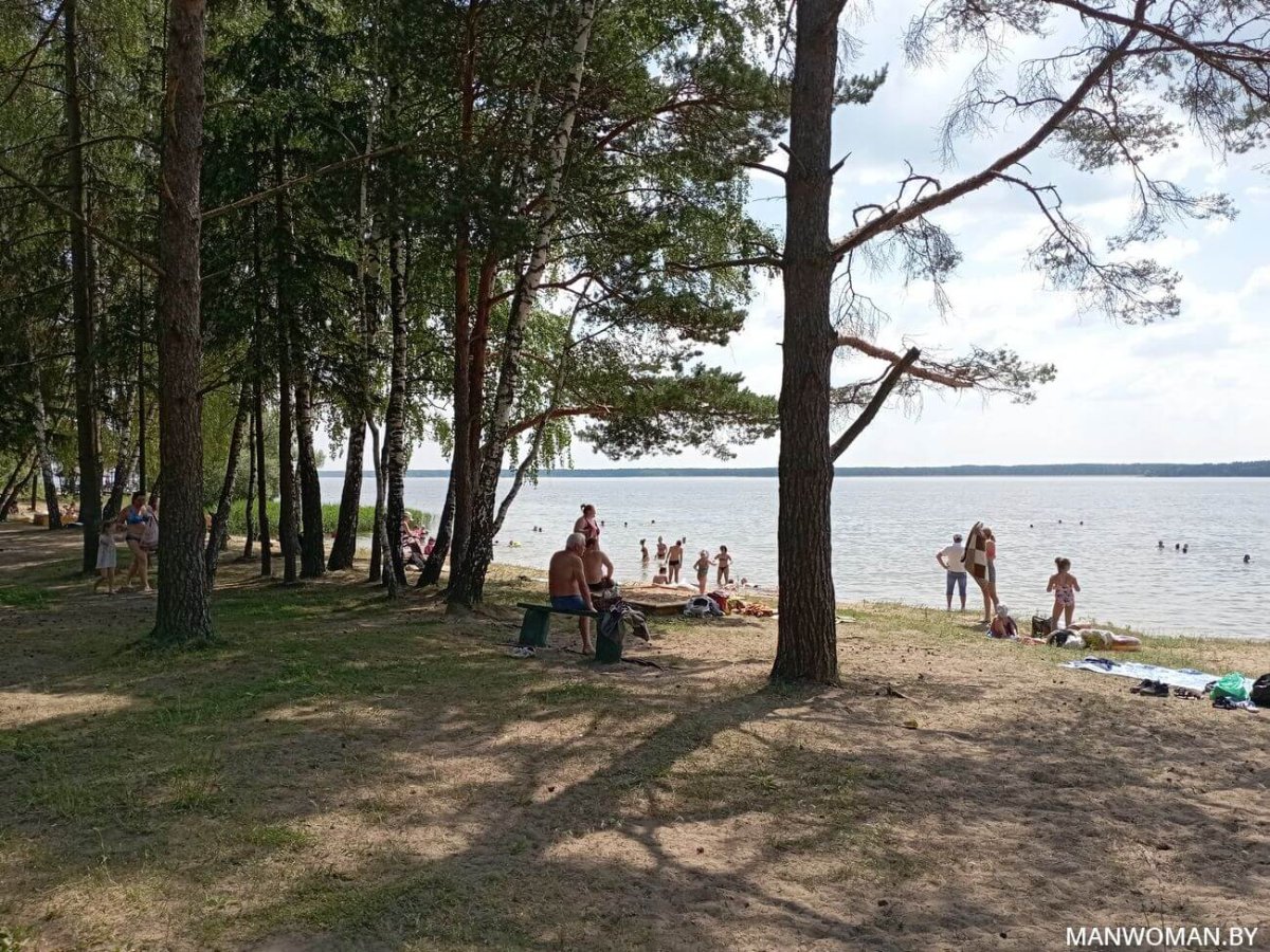 Вилейское водохранилище