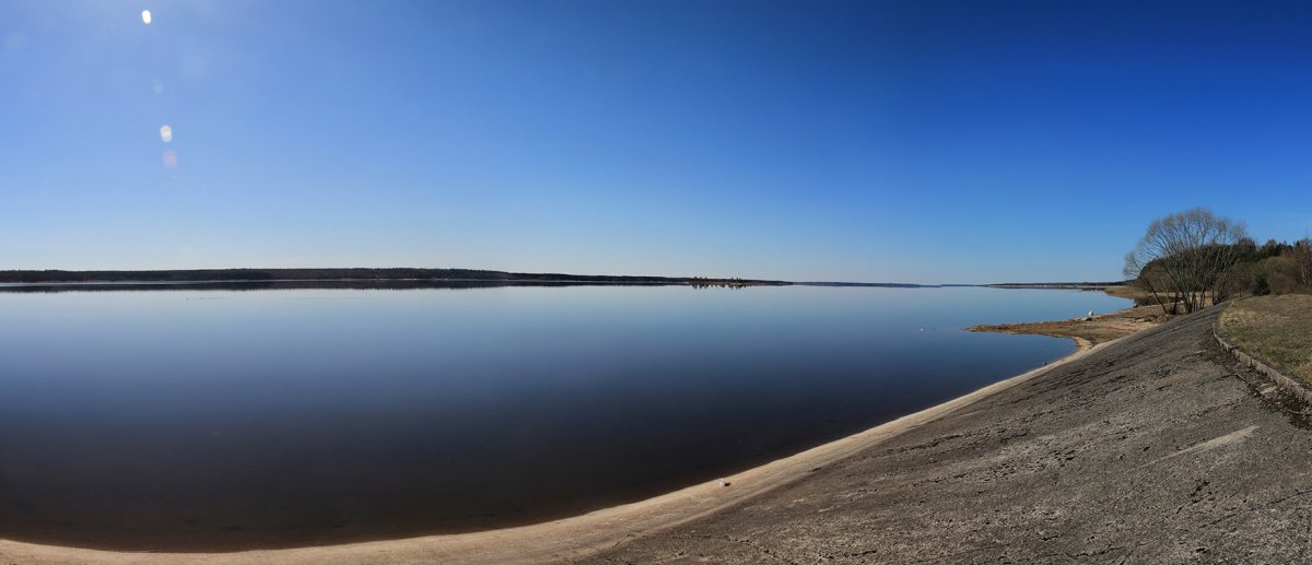 Вилейка Беларусь озеро