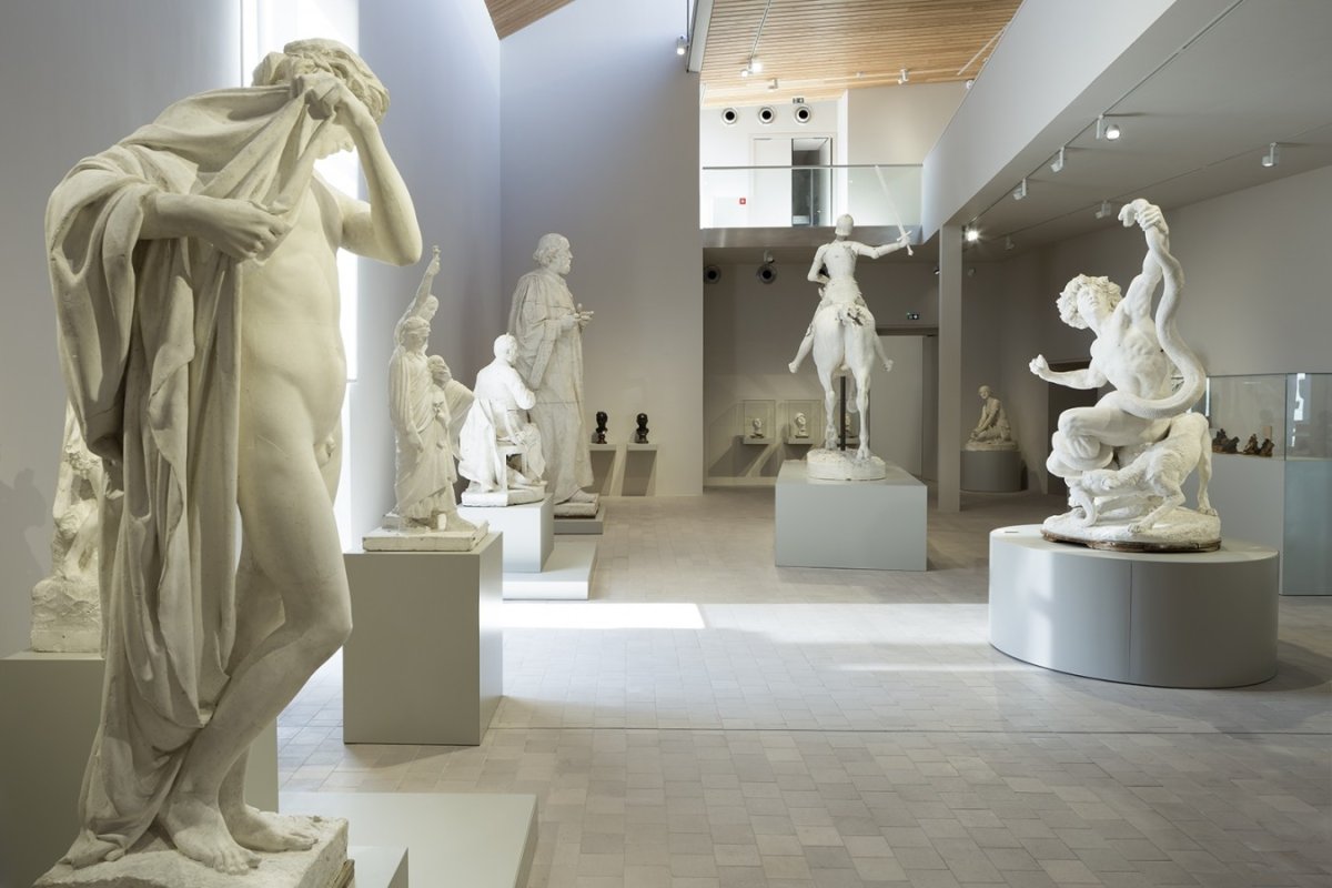 Camille Claudel музей
