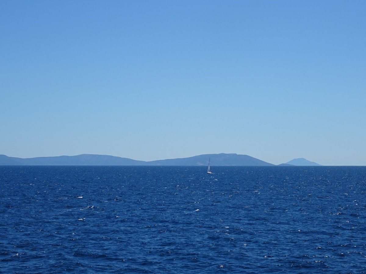 Мраморное море и Эгейское море