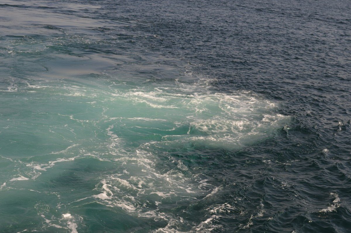 Черное и мраморное море