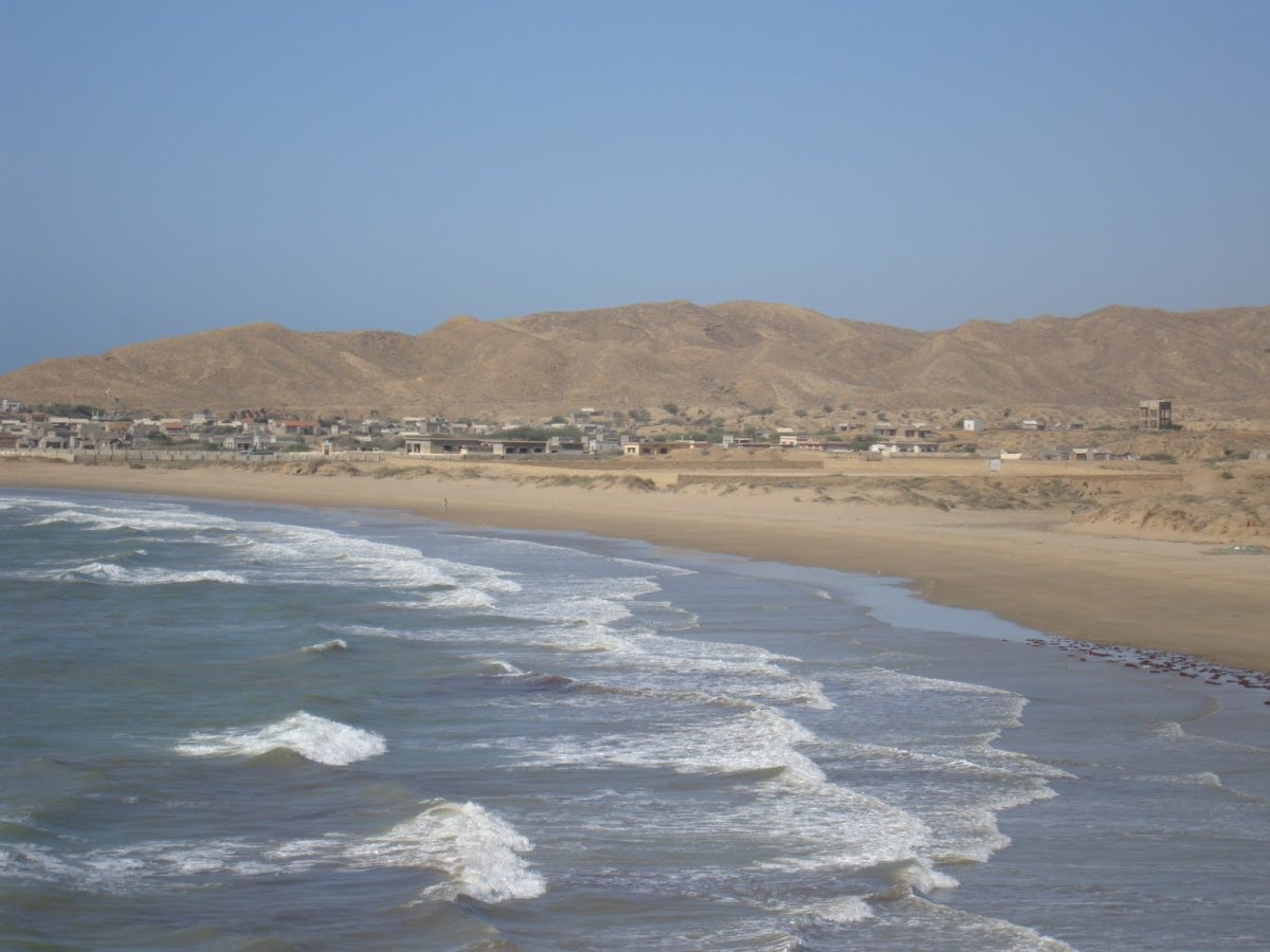 Аравийское море Пакистан