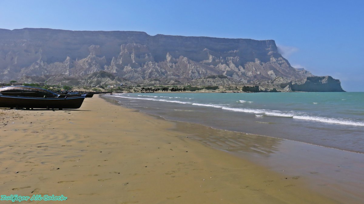 Аравийское море Пакистан