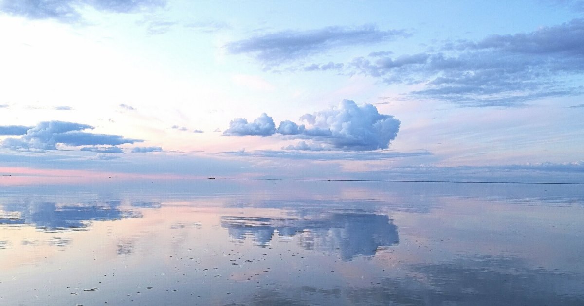 Белое озеро Белозерск