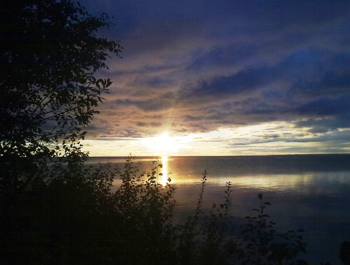 Белое озеро Белозерск