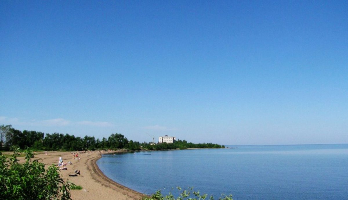 Белое озеро Вологодская область пляж