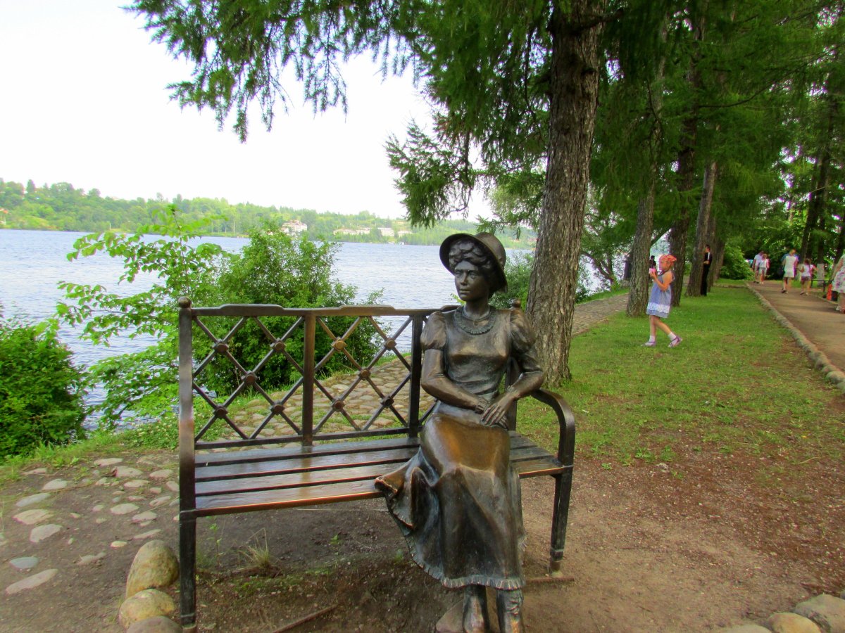 Левитановский Плес