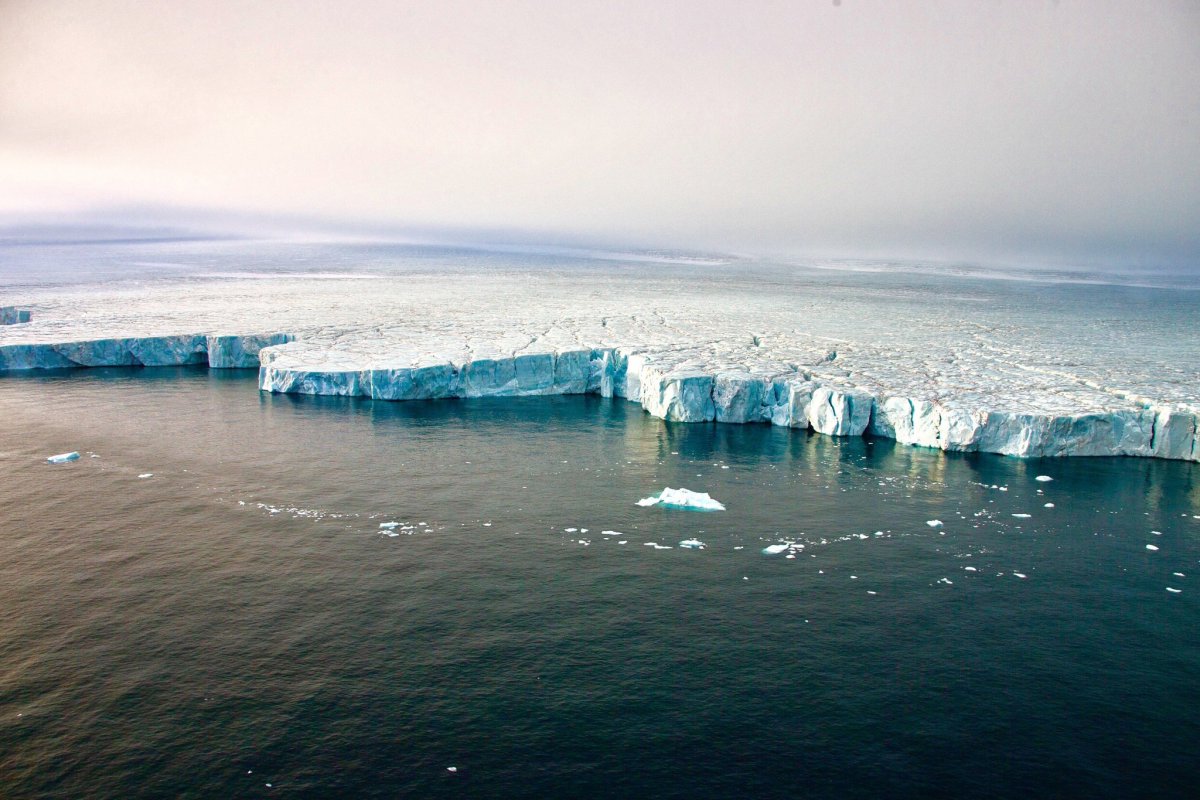 Берег Карского моря