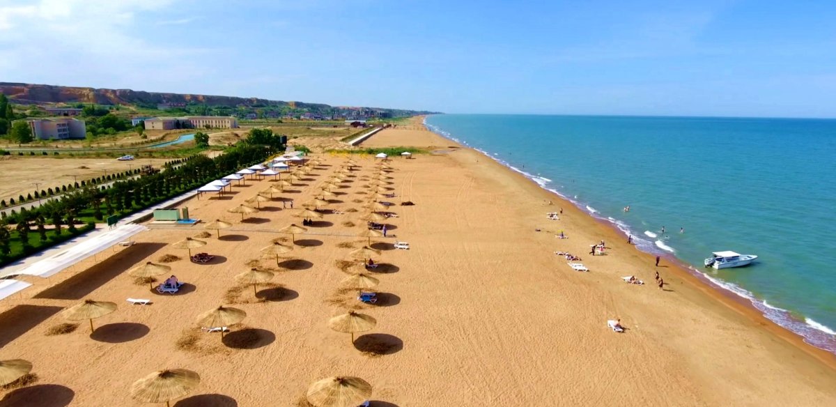 Каспийское море санаторий Каспий