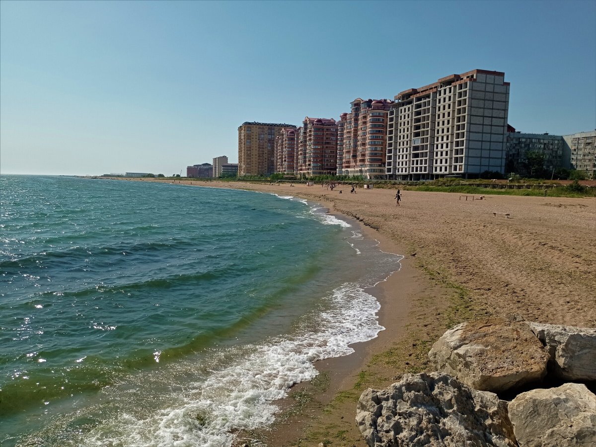 Каспийское море Махачкала