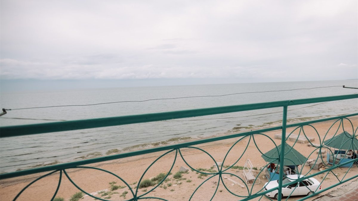 Морская волна Дагестан