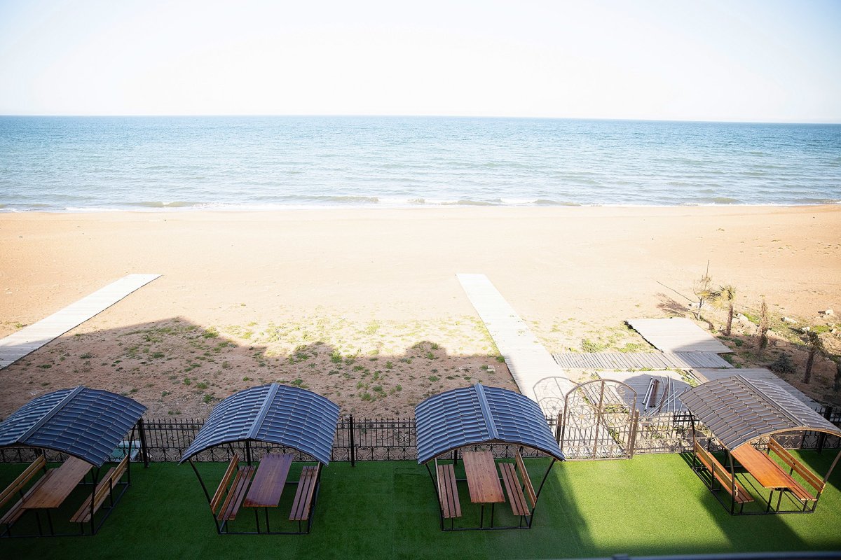 Дербент отель морская зона