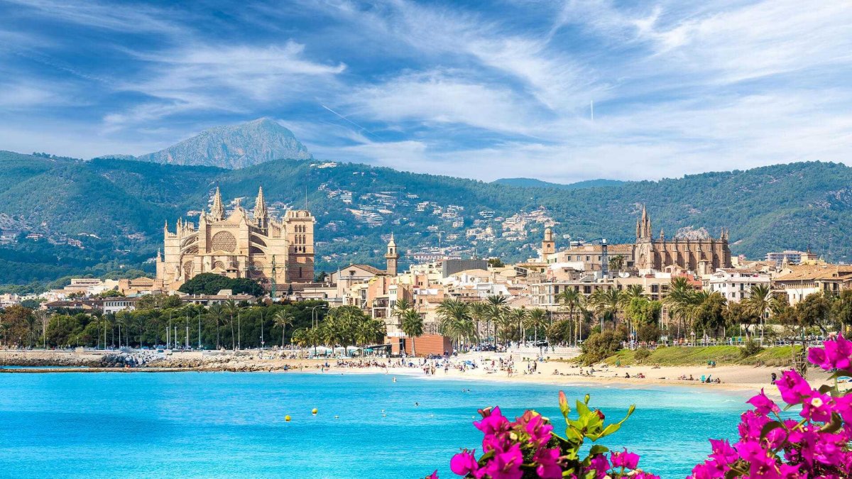 Palma de Mallorca Испания