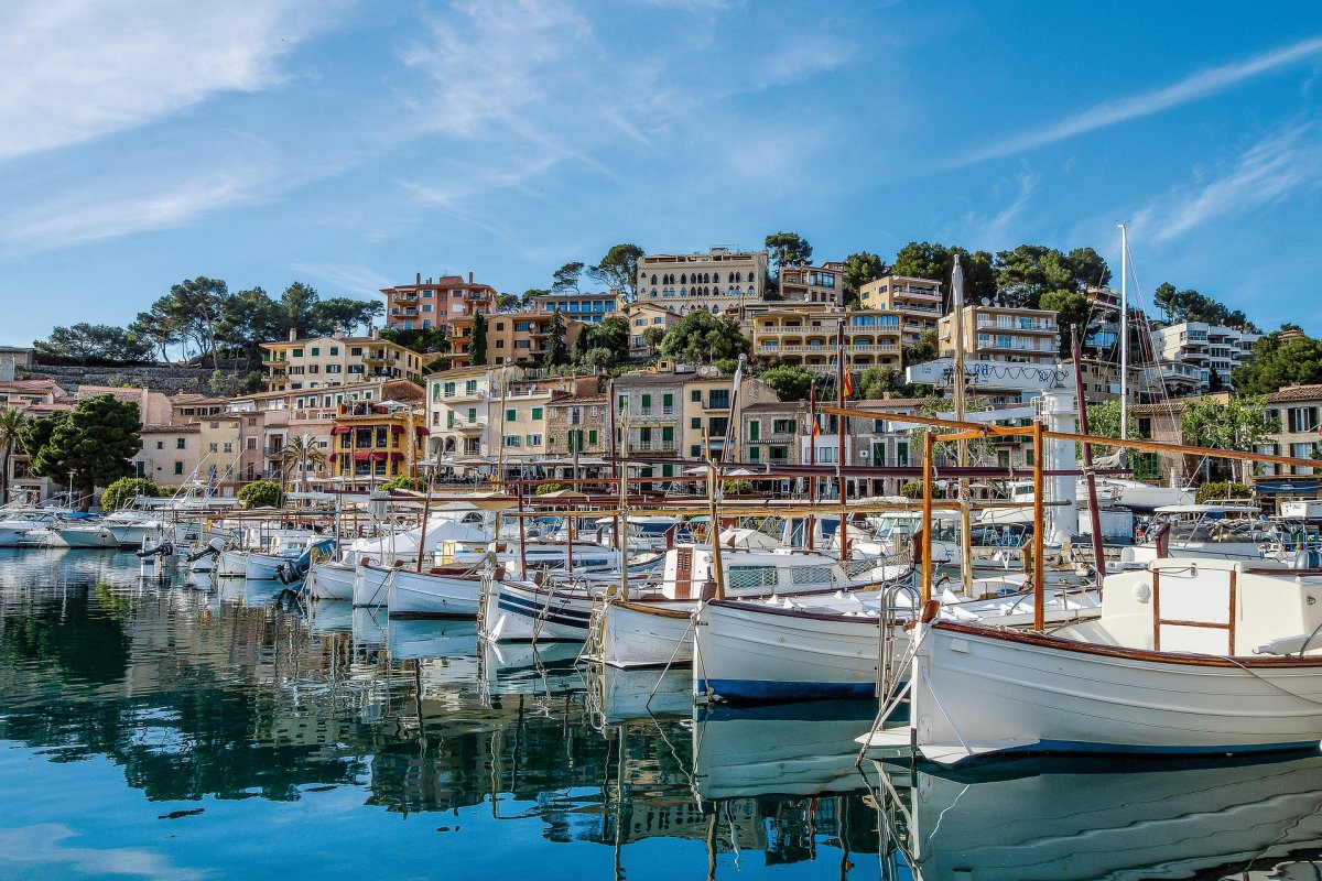 Soller Майорка