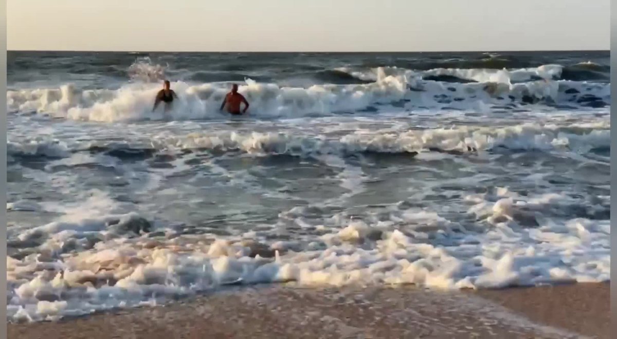 Море в Анапе сейчас