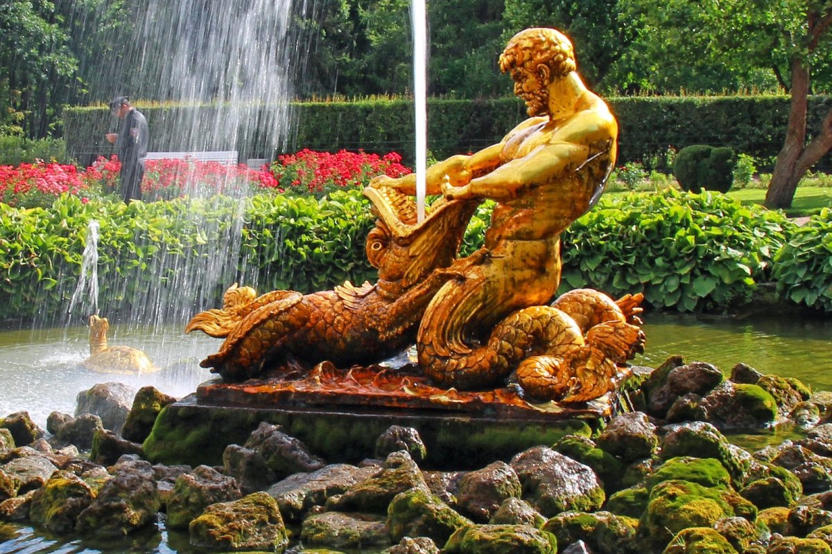 Great Peterhof Palace