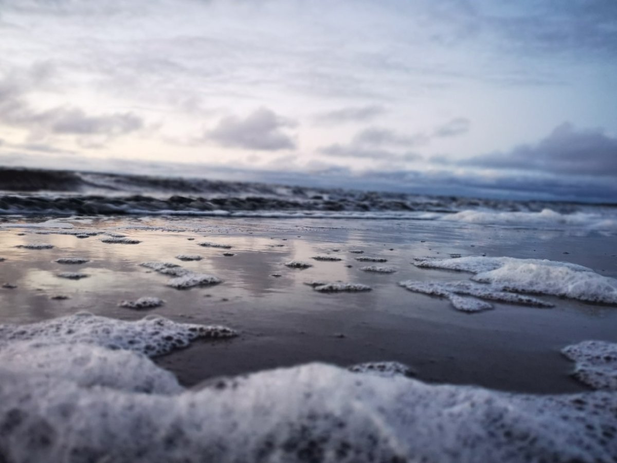 Белое море Тоня Гремяха