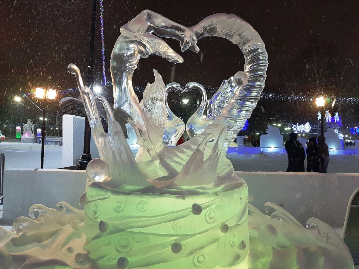 Хрустальный Томск 2019