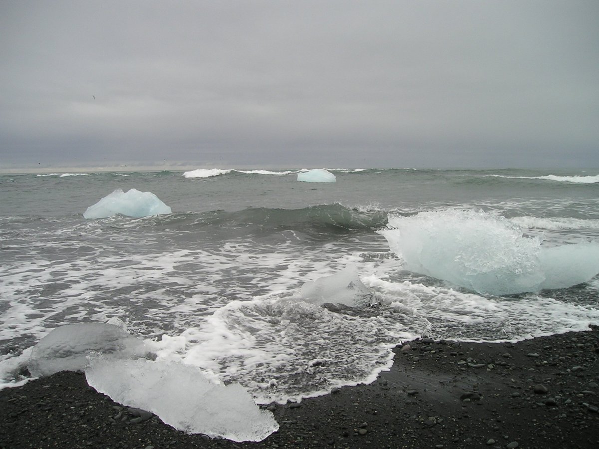Холодное Северное море