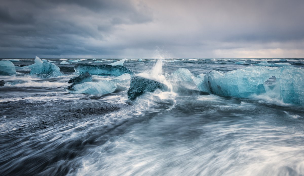 Море Север