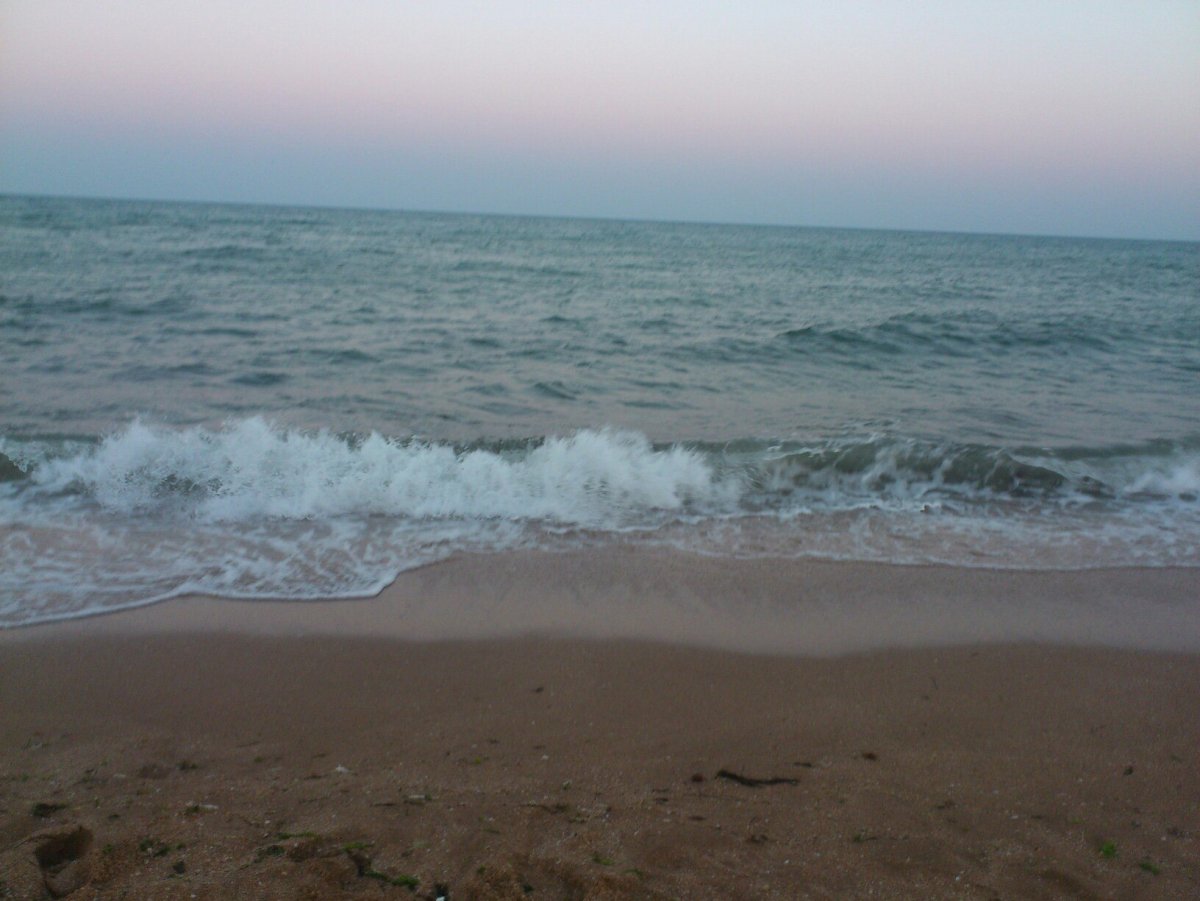 Лето Кубань море