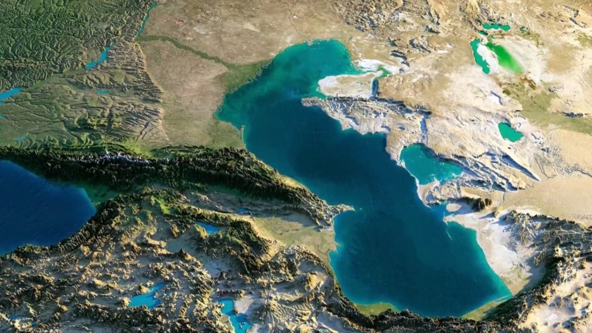 Каспий теңізі