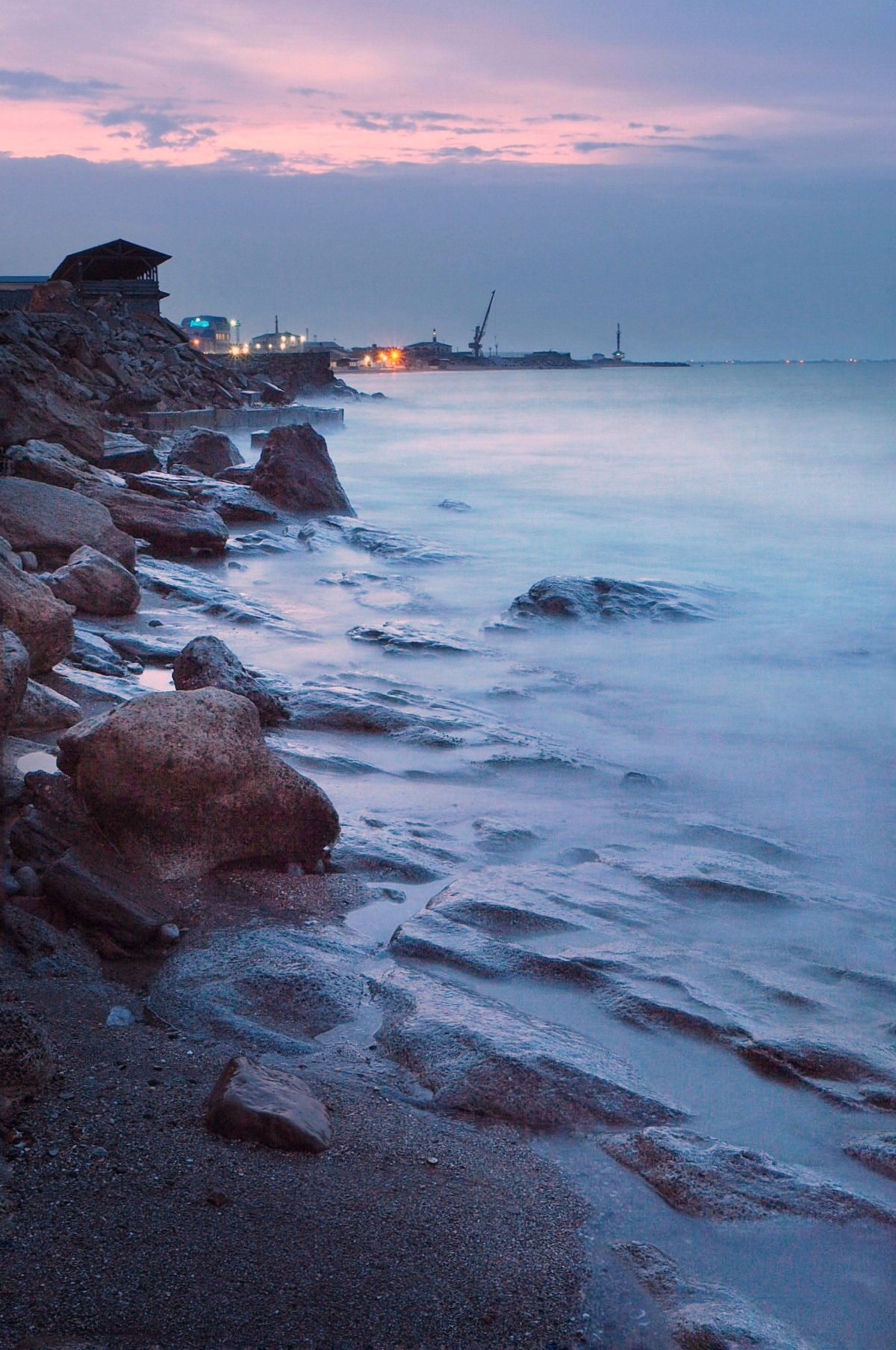 Каспийское море Каспийск
