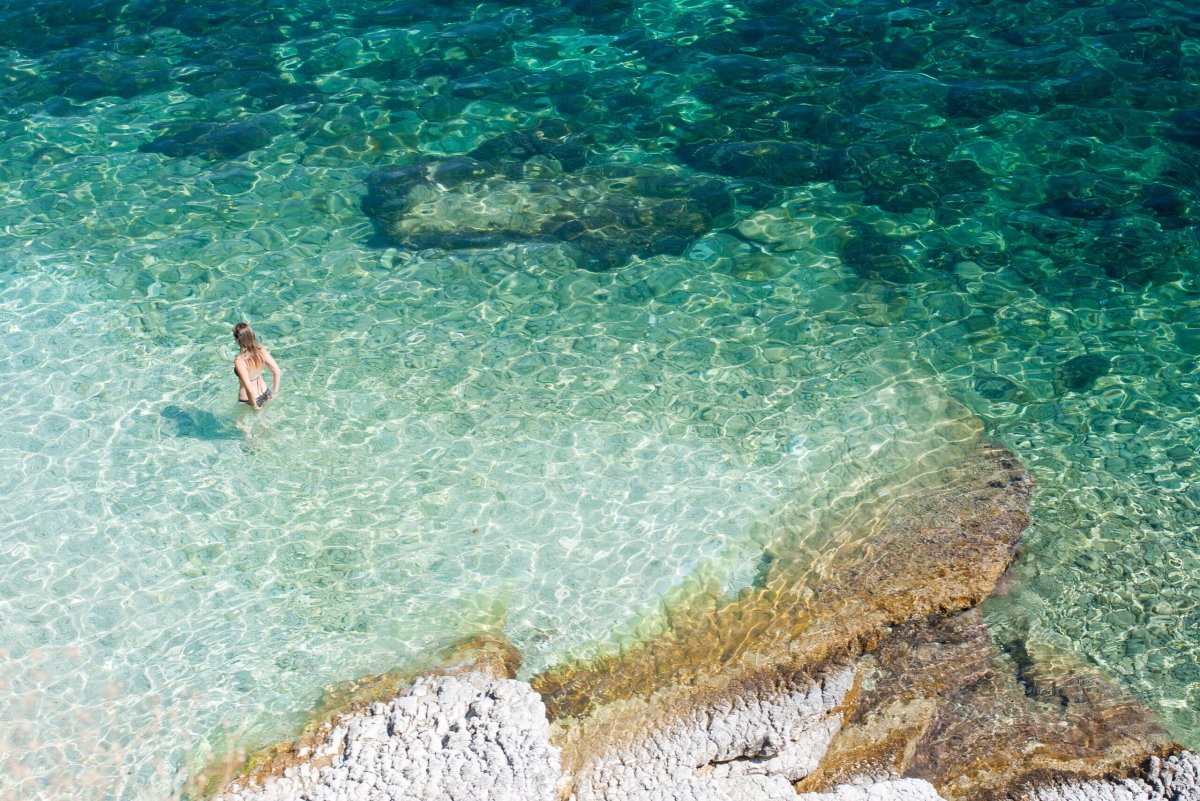 Kefallinia Greece Agia Eirini