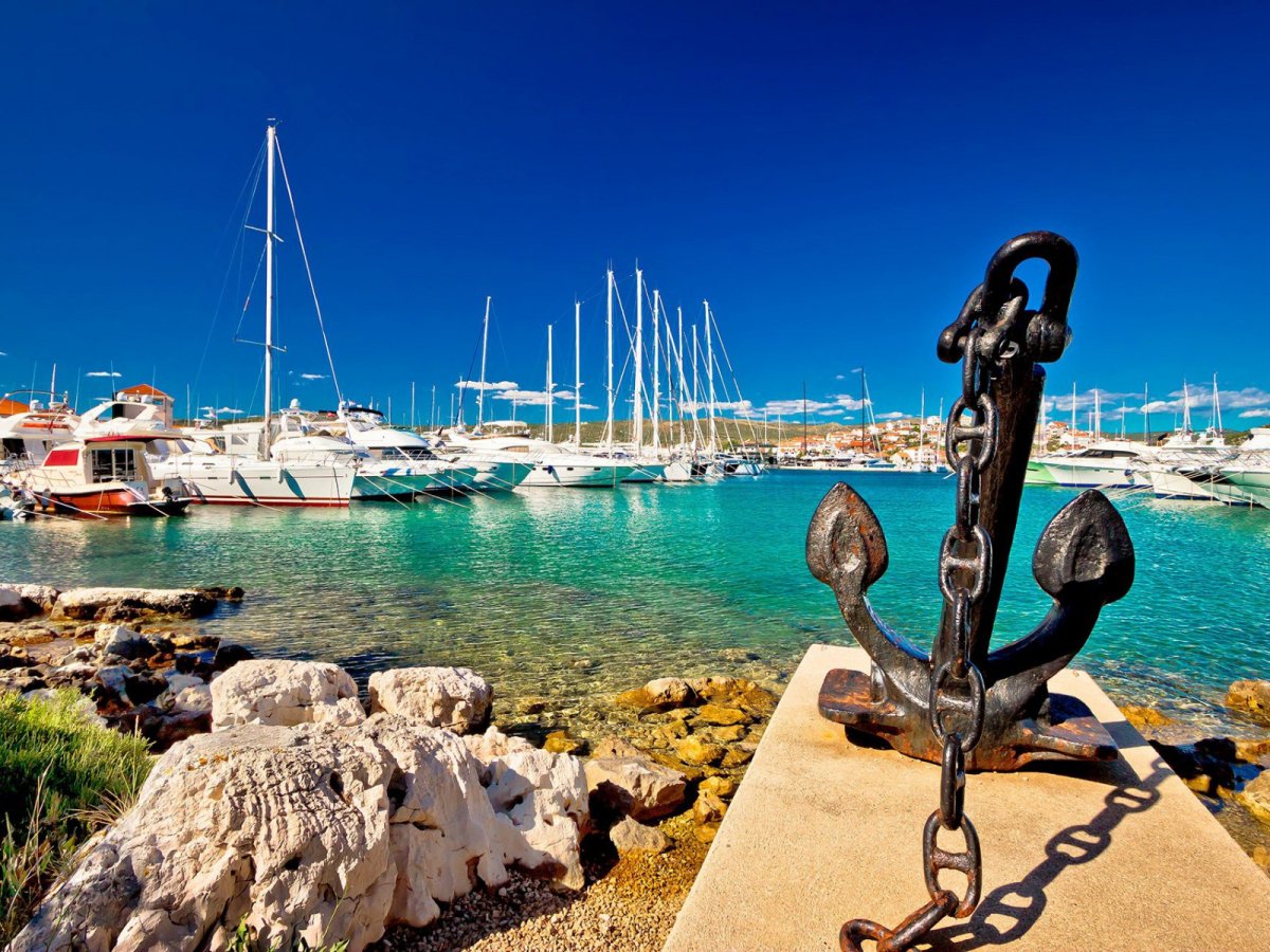 Якорь Adriatic Anchor