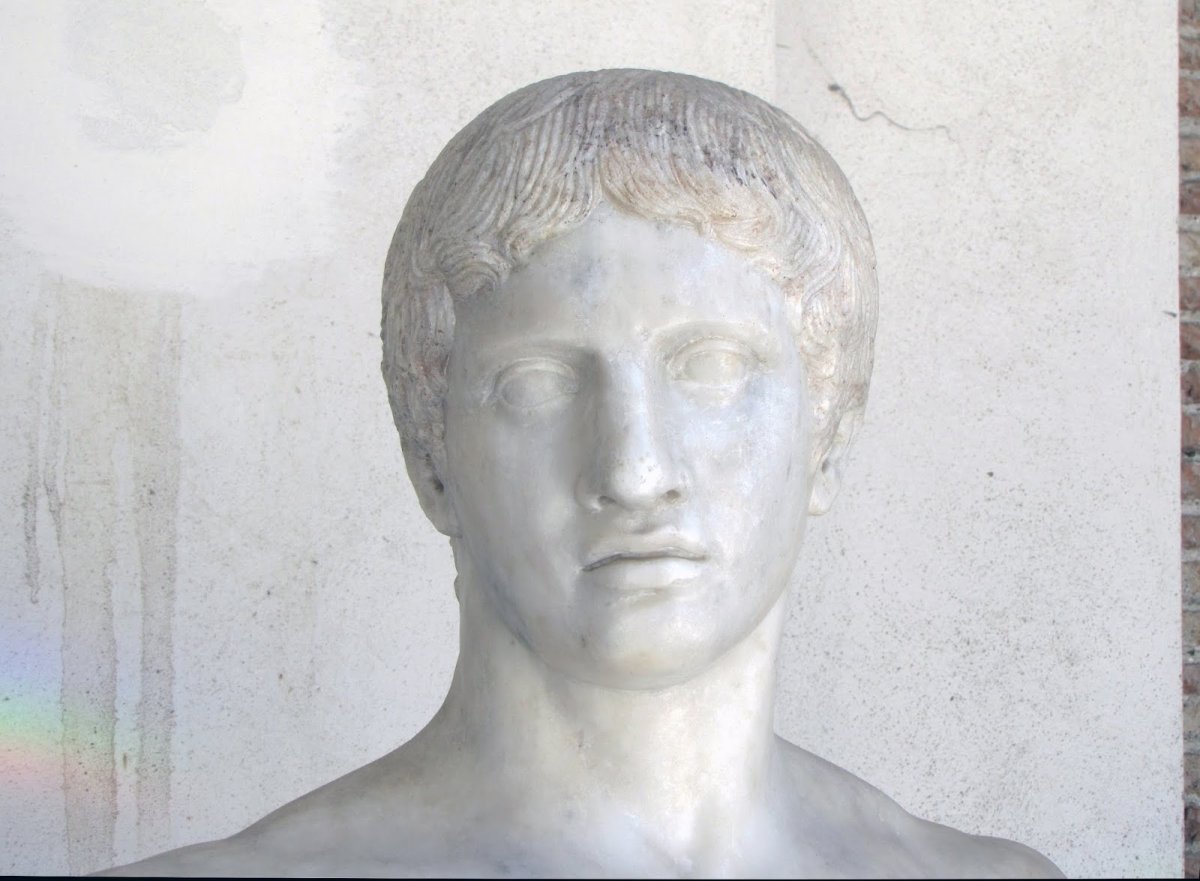Doryphoros Art