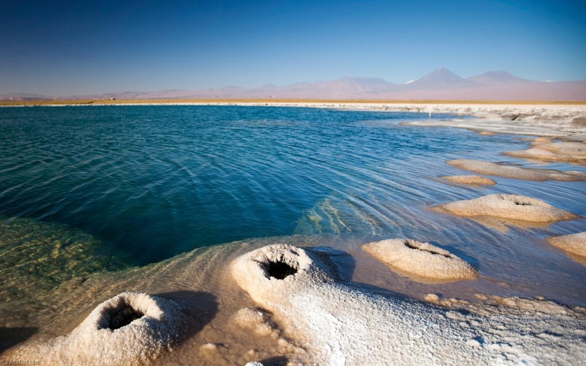Мертвое море (Dead Sea)