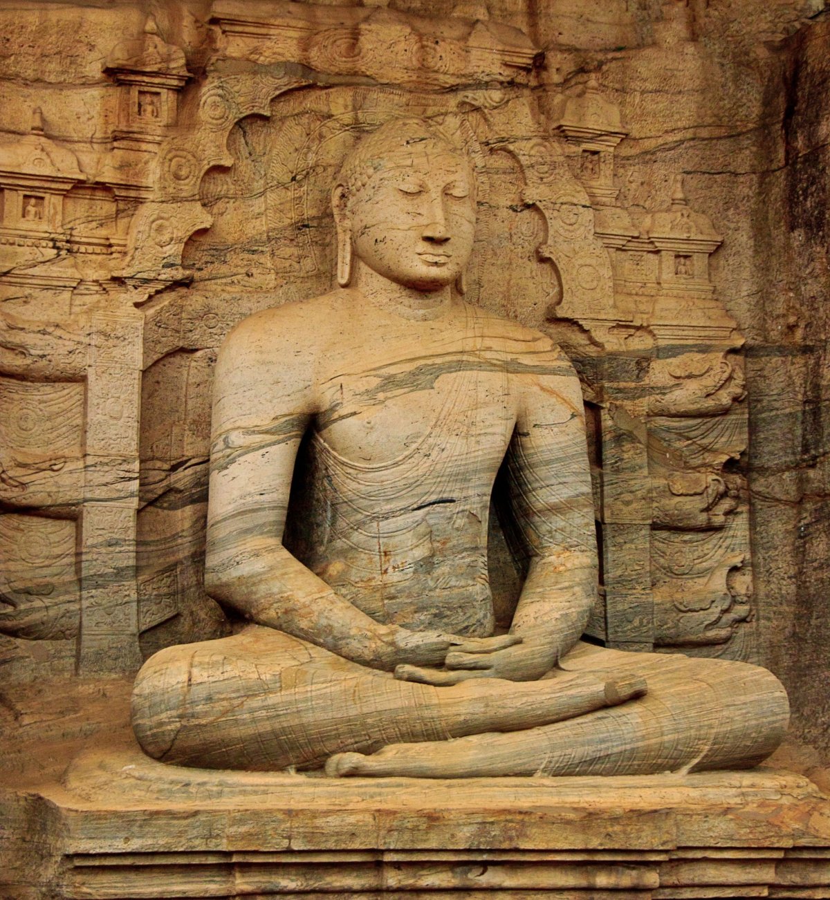 Polonnaruwa Шри Ланка