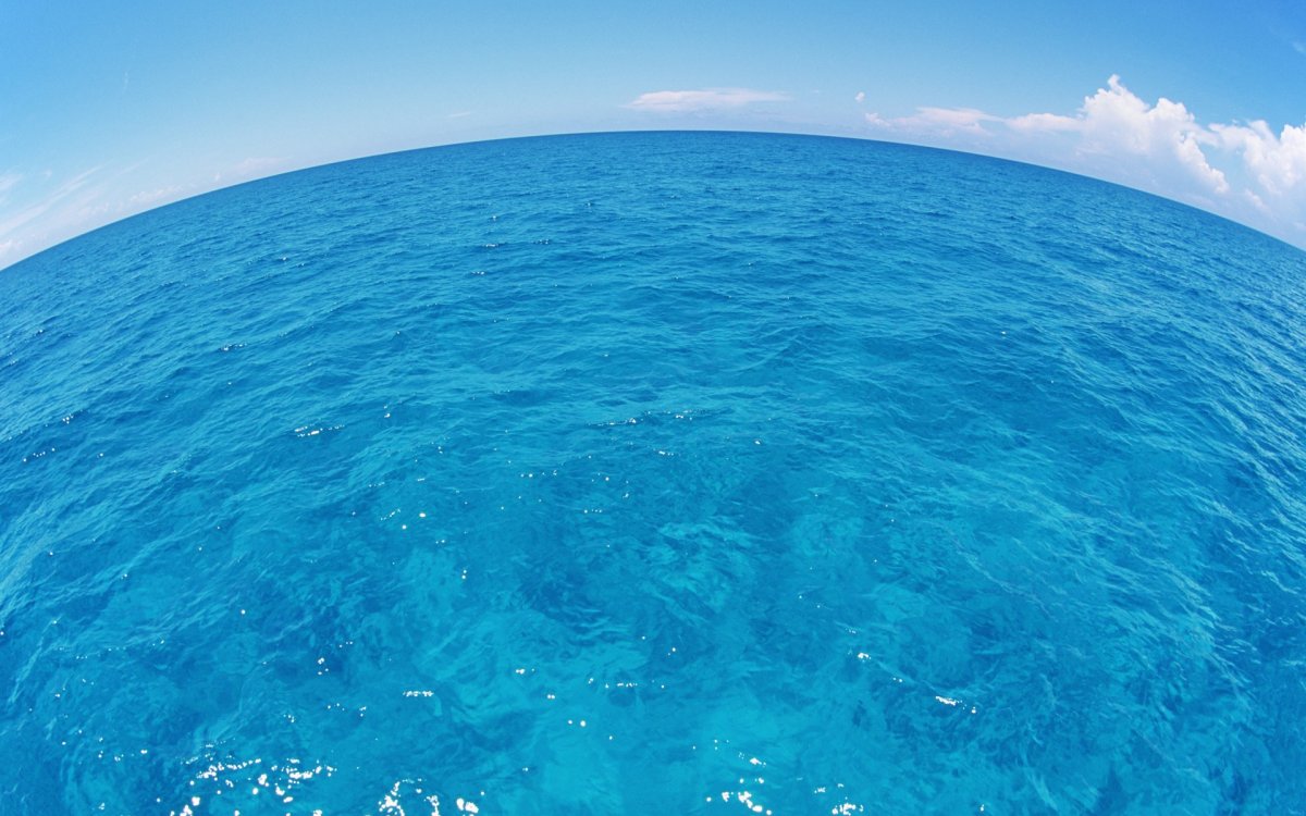 Море вода