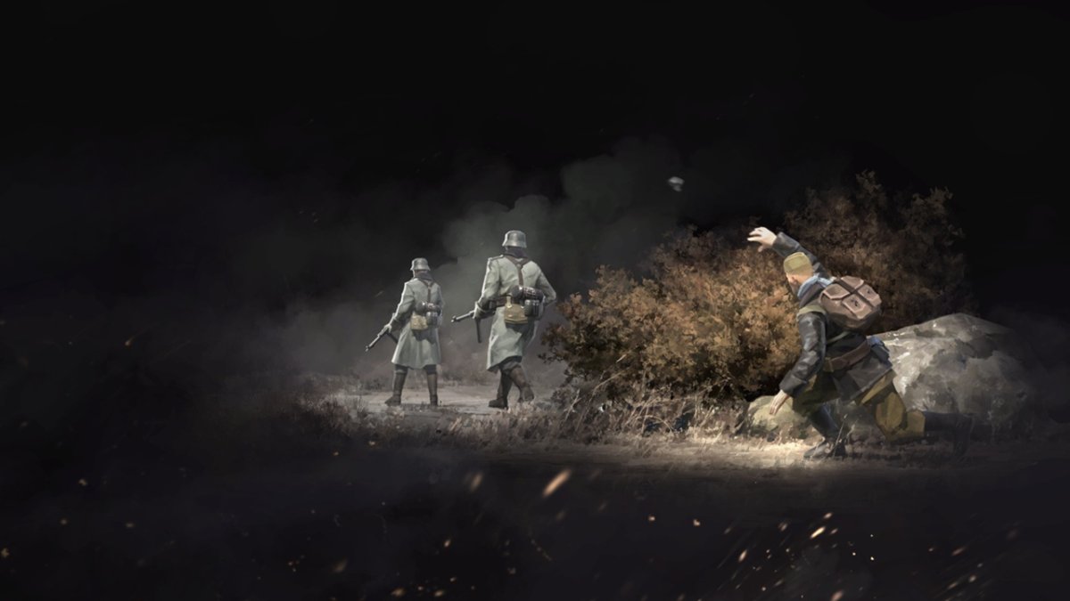 Partisans 1941 игра арт