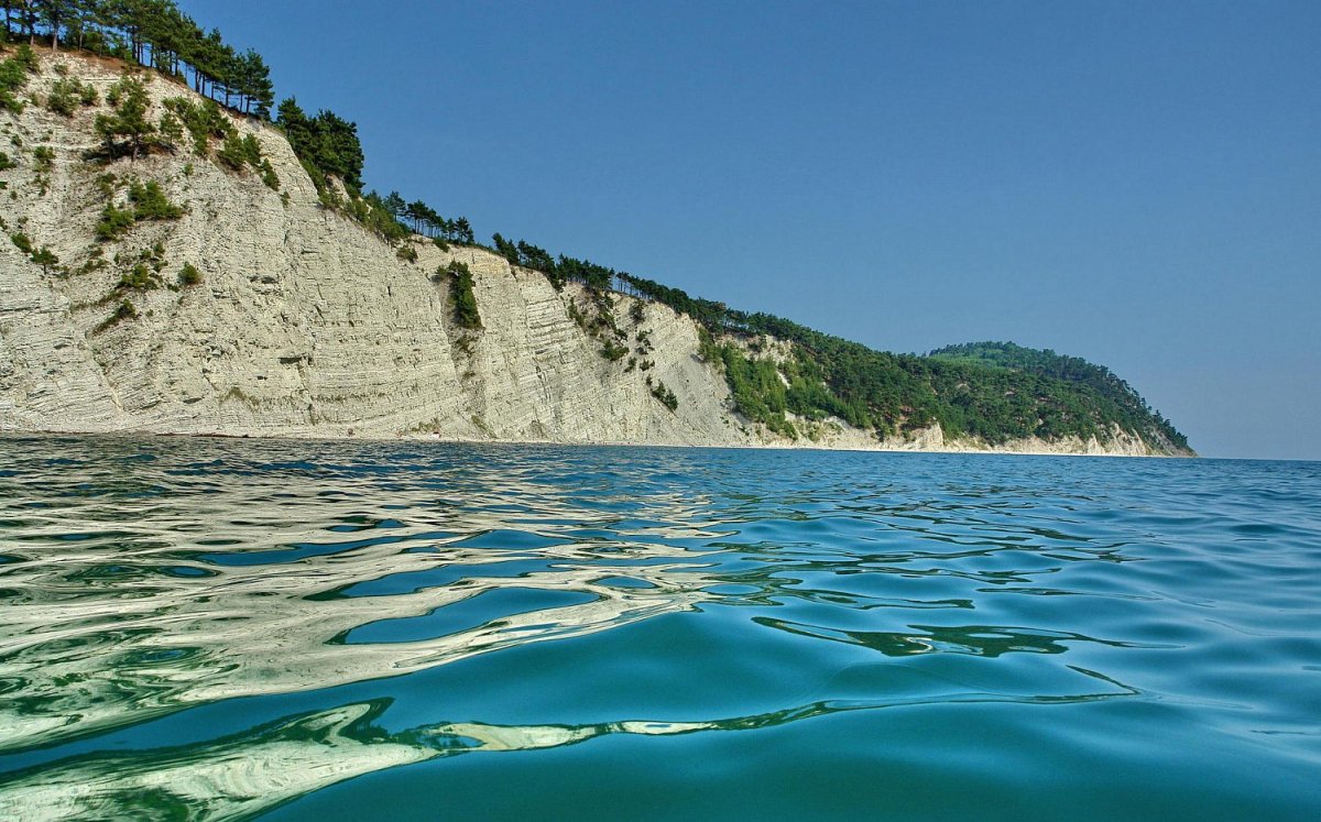 Геленджик Дивноморское море