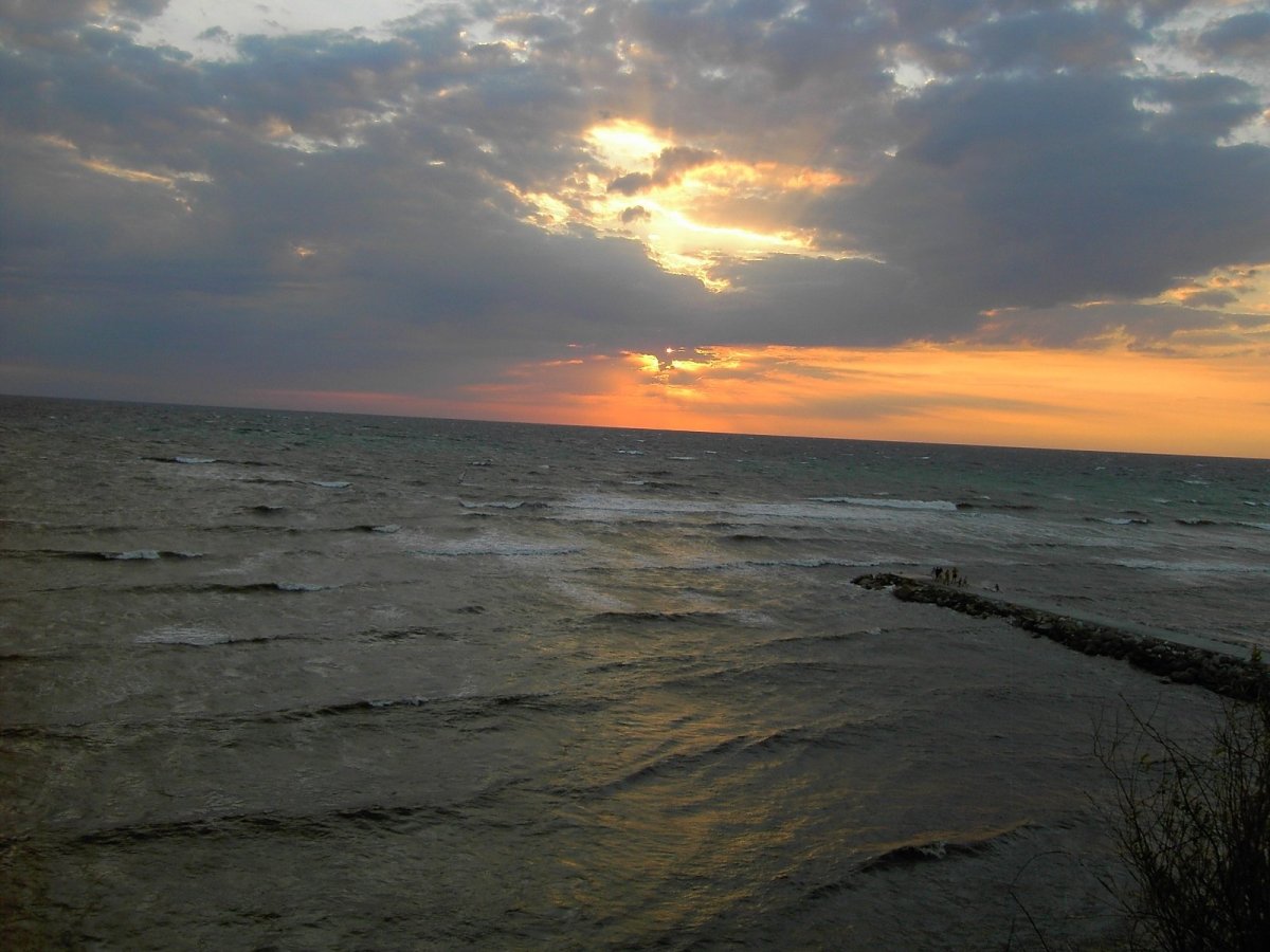 Черное море обои